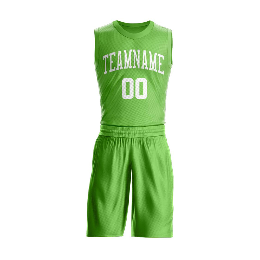 Sublimation Basketball Uniform